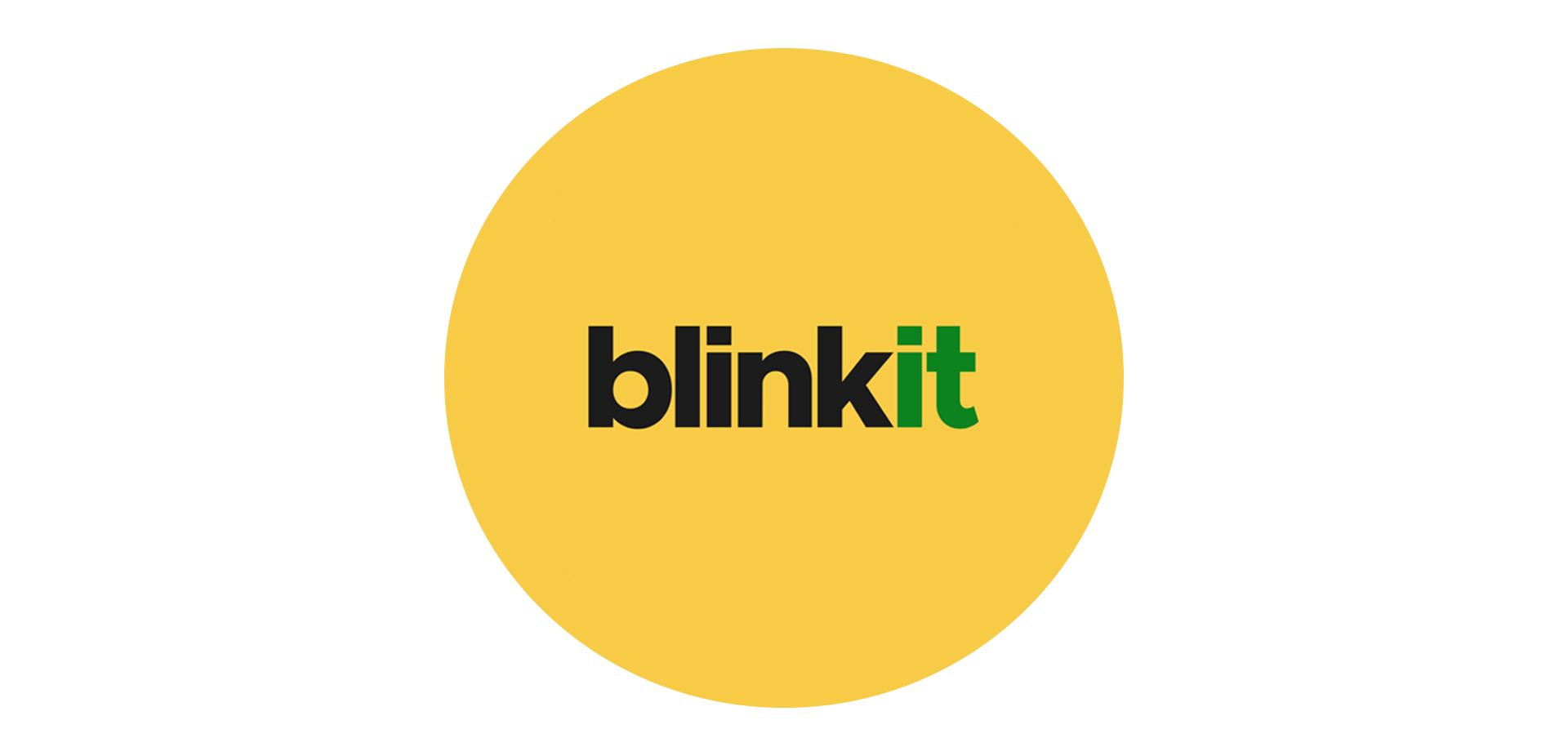 Blinkit Logo