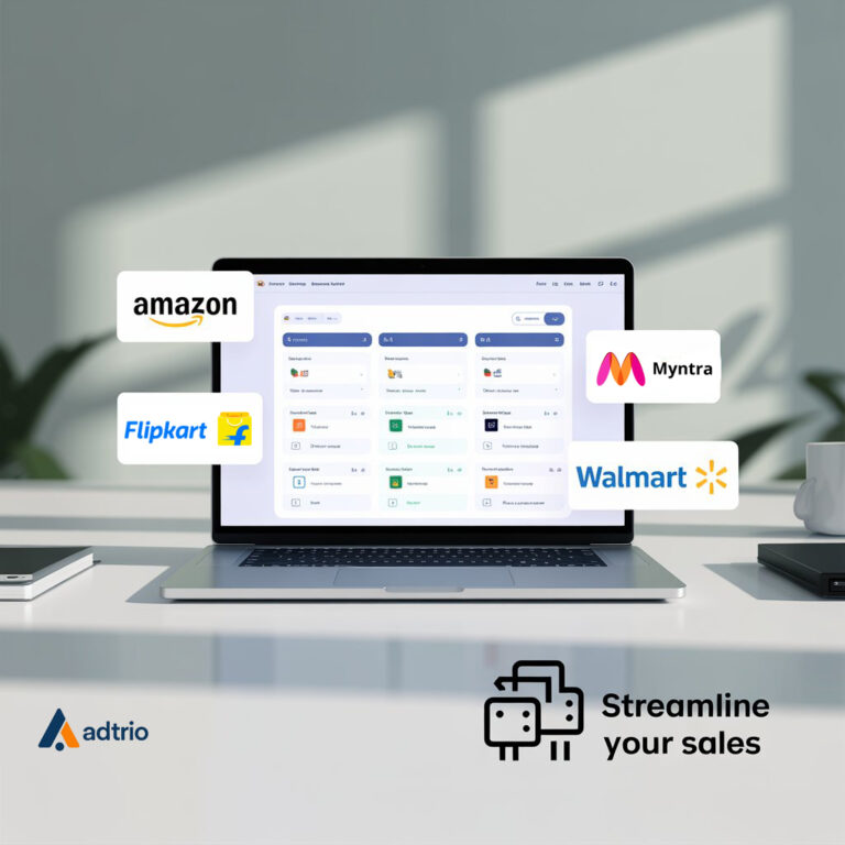 Ecommerce Account Management