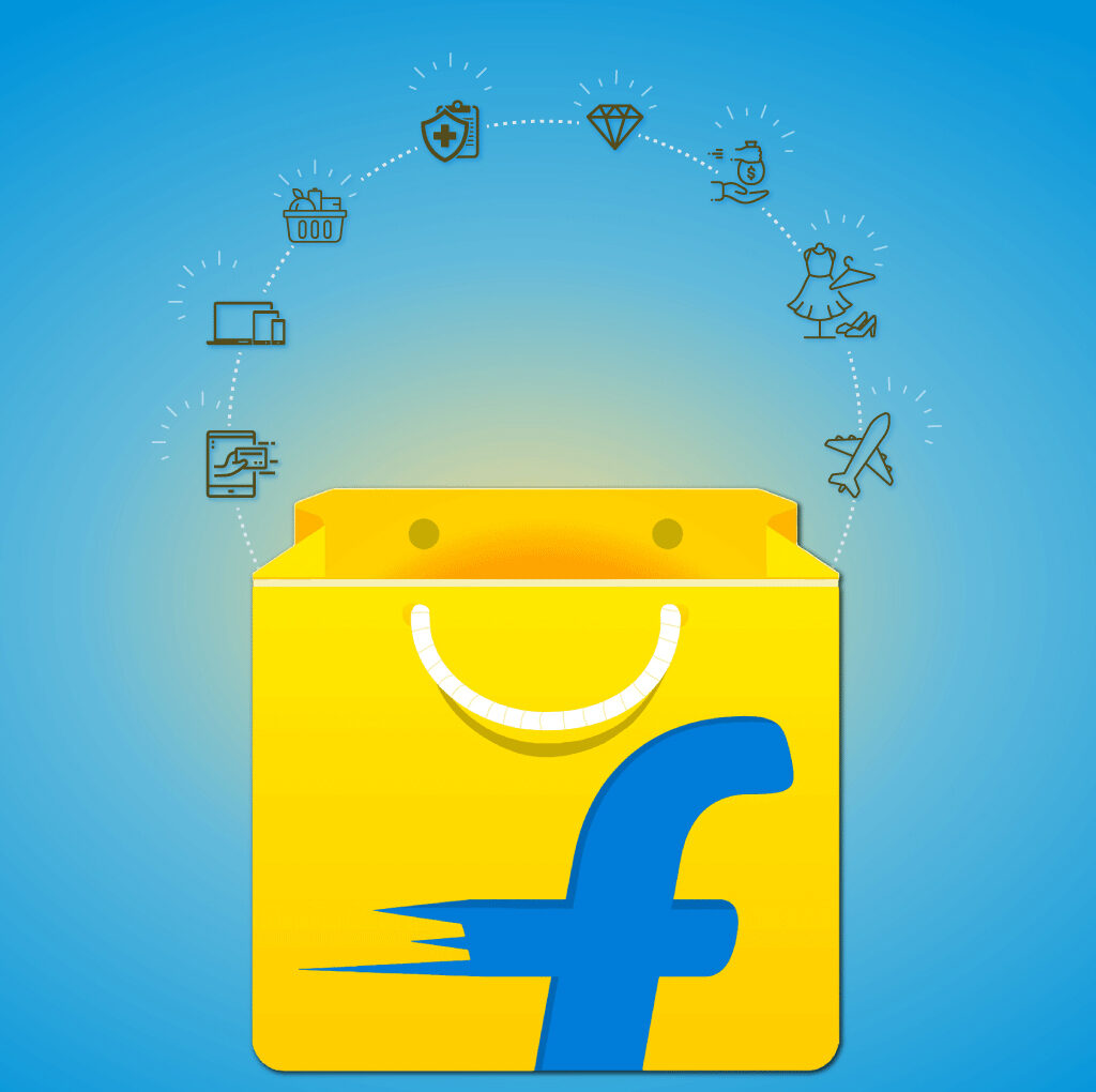 flipkart account management