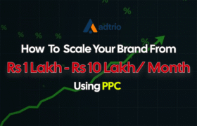 How to Scale Your E-commerce Brand from ₹1L to ₹10L per Month Using PPC